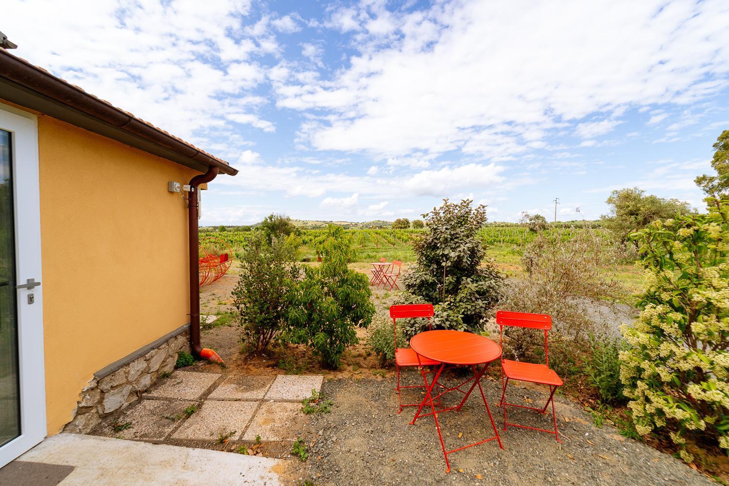 Agriturismo Bio Podere 109 - Wine&Food Алберезе Екстериор снимка