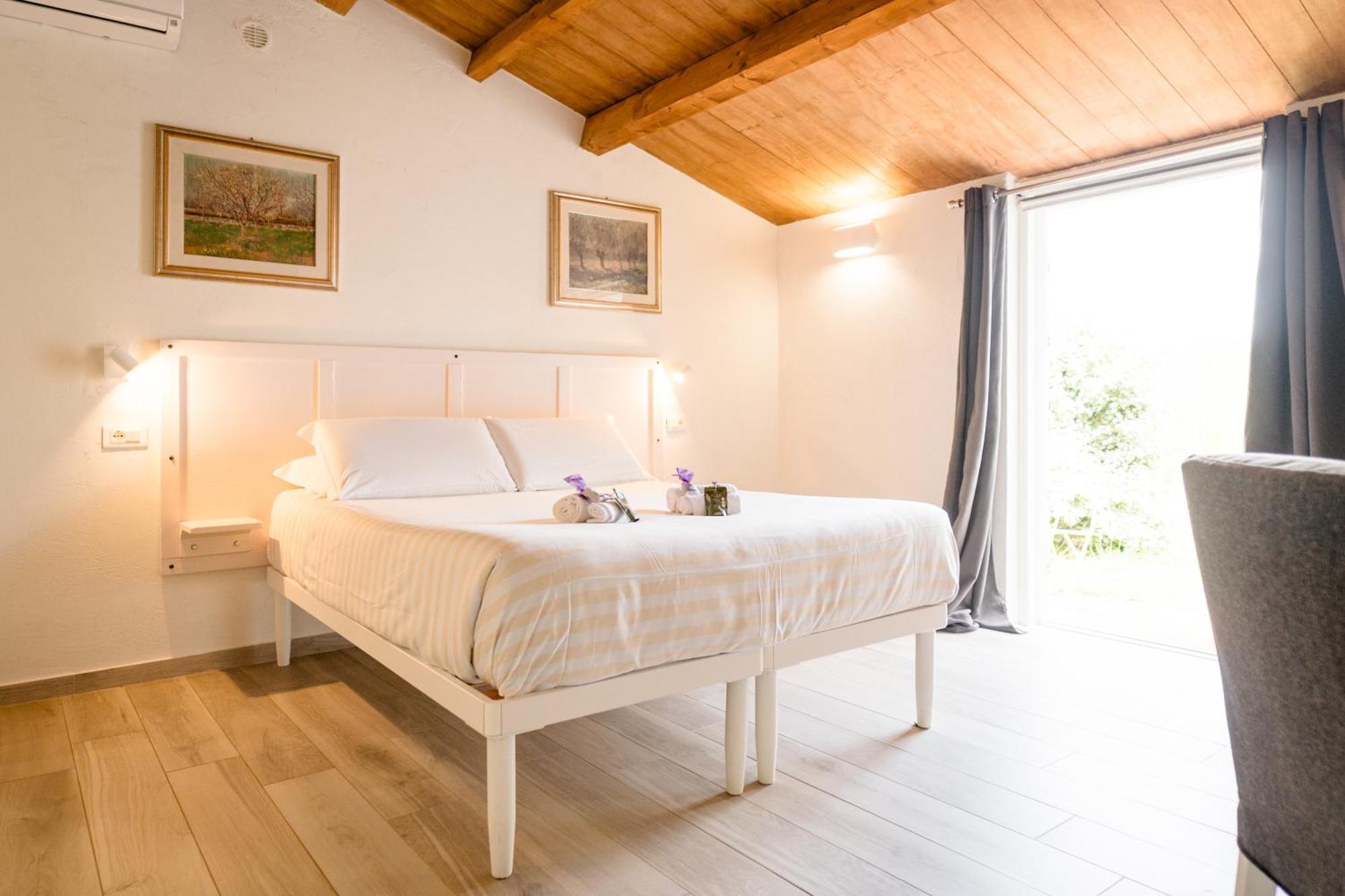 Agriturismo Bio Podere 109 - Wine&Food Алберезе Екстериор снимка