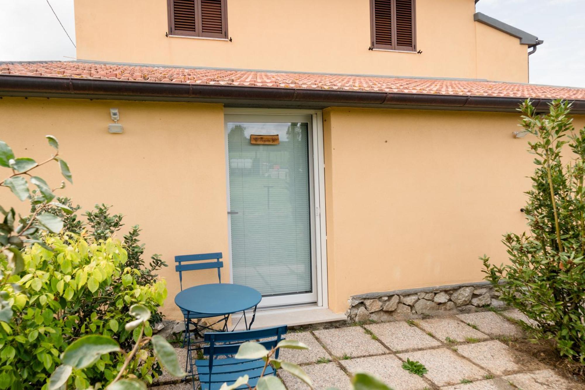 Agriturismo Bio Podere 109 - Wine&Food Алберезе Екстериор снимка