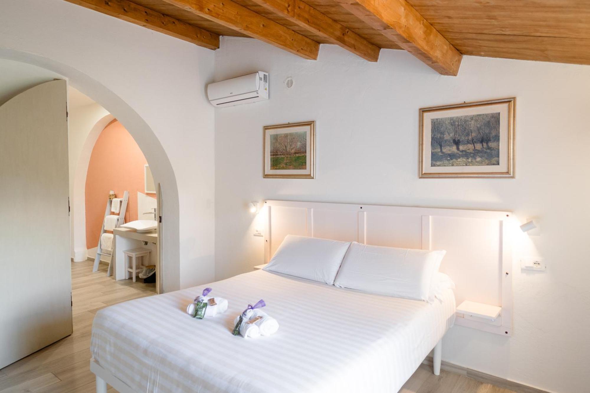 Agriturismo Bio Podere 109 - Wine&Food Алберезе Екстериор снимка